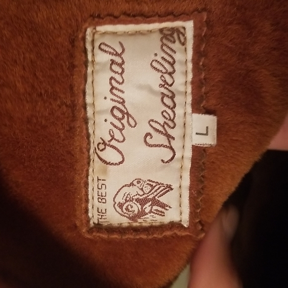 Sway leather coat - Picture 4 of 5